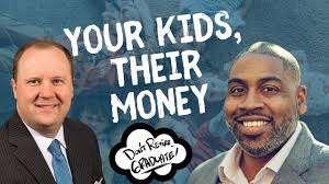 Your Kids, Their Money: Sparking Financial Conversations and Teaching  Finance with Clifton Corbin