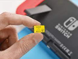 Putting a memory card in switch can help you save a large number of screenshots and other data to get back the space taken by these files. Must Have Switch Accessory Has A Nintendo Touch