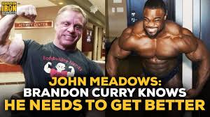 Professional bodybuilder john meadows died unexpectedly and peacefully at home on sunday at 49 years old, according to a facebook post by his wife. John Meadows Brandon Curry Knows That He Needs To Get Better Youtube