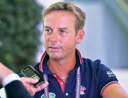 Carl Hester Makes Debut