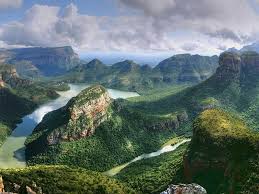 Kombinera din safari med storstadssemester i. Blyde River Canyon Allt Om Sydafrika
