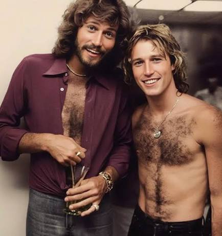 After 37 Years of Silence, Barry Gibb Finally Pressed Play — and Heard  Andy's Last Goodbye. For more than three decades, Barry Gibb carried a  small cassette that he could never bring