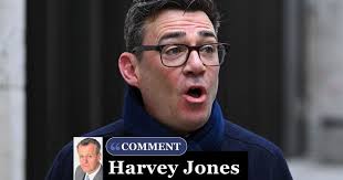 Andy Burnham is doomed - sworn enemy just waiting to sweep him away |  Personal Finance | Finance | Express.co.uk