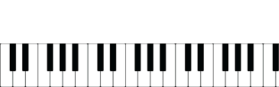 Printable 88 Key Piano Diagram Catalogue Of Schemas