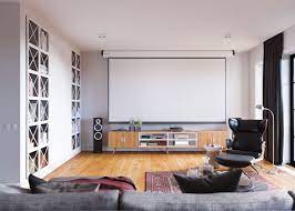 A Beautiful One Bedroom Bachelor Apartment Under 100 Square Meters With Floor Plan Living Room Decor Apartment Small Apartment Living Room Apartment Living Room