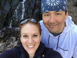 Our Family — Kelly & Eric