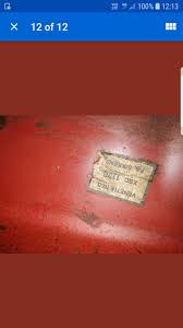 Image result for Venetian Red 1980 Fiesta