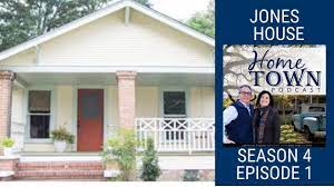Hometown Podcast Facebook Live House Season 4 Home Town Hgtv Hometown