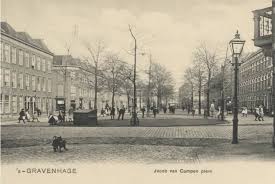 Jacob Van Campenplein Den Haag Steden Geschiedenis