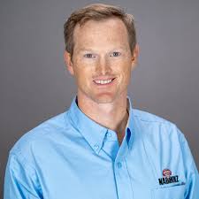 John Shaw at Nabholz