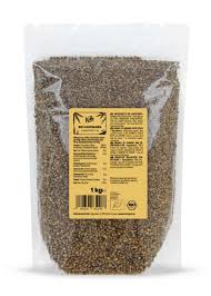 Sesam wird seit urdenkbaren zeiten kultiviert und dürfte allen belegen nach eine der ältesten genutzten ölpflanzen sein. Bio Hanfsamen Ungeschalt 1 Kg Kaufen Koro