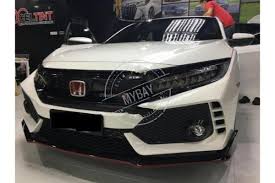 Please like and subscribe to my channel and click the bell icon to get new video updates. Honda Civic Fc Type R Bodykit With Grill Pp Mybay