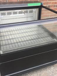 diamond stainless steel refrigerated