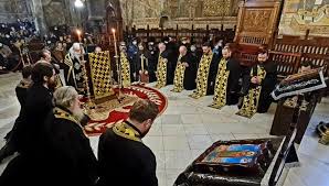 Numele sfã¢ntului andrei criteanul este unul cunoscut ã®n literatura bisericeascäƒ, ocupã¢nd â€žun loc de vazäƒ ã®n istoria literaturii greceåÿti din perioada. Canonul Sfantului Andrei Criteanul Cotidianul Crai Nou