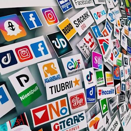 A quick look at the launch years of popular social media platforms - from  Yahoo in 1994 to Snapchat in 2011. It's amazing to see how these apps have  shaped the way