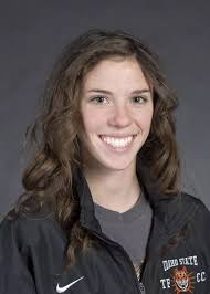 2013 Women's Cross Country Roster