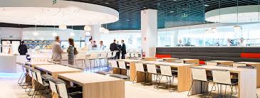 Lounges Brussels Airlines