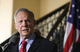 Subscribe to the mother jones daily newsletter and get a recap of news that. Roy Moore Launches Another Senate Campaign In Alabama Amid Sharp Gop Opposition Politics Us News