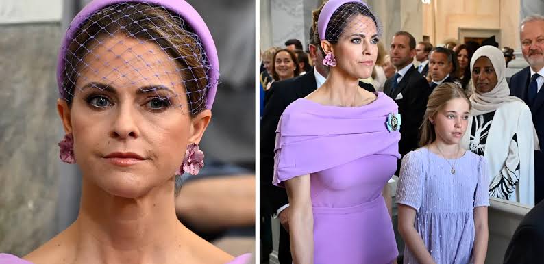 Madeleines okända kamp för Leonore – stora problemet