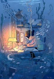 Pin By Sue L On Pascal Campion Open Art Art Wallpaper Aesthetic Art