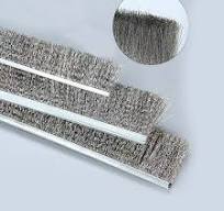 Customized Size Steel Wire Strip Brushes Manufacturer ...