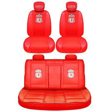 Liverpool Superior Le Set Red 8 Pieces