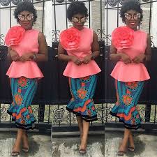 Stylish Material Top Design With Amkara Skirt Styles For Stylish African Ladies 2018 Dezango African Fashion Ankara Short Gown Styles African Skirts