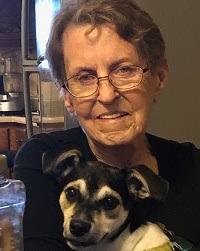 Obituary for Sarah Jane Brock