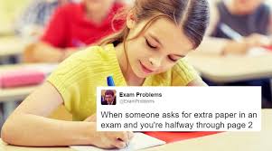 Best funny jokes i hindi. Preparing For Exams These 10 Hilarious Tweets Will Leave Students Rofl Ing During Exam Time Trending News The Indian Express