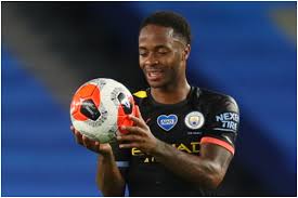 @mancity & @england international @newbalance athlete enquiries: Manchester City Winger Raheem Sterling Expresses Desire To Cross 20 Goals Mark In Premier League This Season