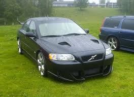 Wildly Customized Volvo S80 Volvo S80 Volvo Volvo Cars