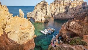 Lagos is a fantastic town in the western algarve that can certainly be enjoyed by all age groups. 20 Must Visit Algarve Hidden Gems And Beaches With Video