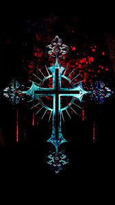 In 1853, the cemetery was expanded when bishop john timon borrowed $1,200 to purchase a small farm for a cemetery and consecrated 40 acres of it. Cross Holy Hd Mobile Wallpaper Peakpx
