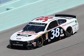 I do not care about making my own. 2019 38 Front Row Motorsports Paint Schemes Jayski S Nascar Silly Season Site