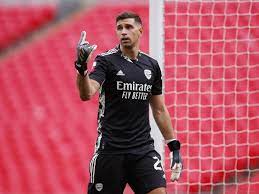¡vengan todos!, la última transcripción que se le registra al dibu martínez, el gran héroe de argentina en la. Dibu Martinez El Nuevo Heroe Del Arsenal No Parare Hasta Ganar La Champions