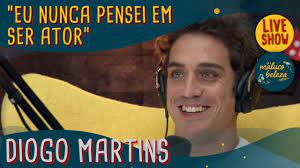 100 thousand €* may 11, 1985 in póvoa de santo adrião , portugal. Diogo Martins Ator Maluco Beleza Liveshow Youtube
