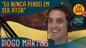 The local timezone is named europe / lisbon with an utc offset of zero hours. Diogo Martins Ator Maluco Beleza Liveshow Youtube