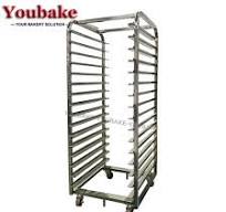 Hot Sale Bakery Trolley for Bakery Machine Makeing Bread