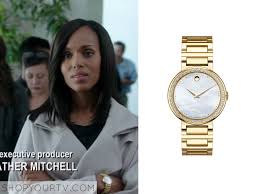 Maybe you would like to learn more about one of these? Scandal Season 4 Episode 1 Olivia S Gold Watch Shop Your Tv Scandal Fashion Gold Watch Olivia Gold