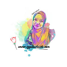 Sempena raya haji ni korang ambik gambar dan posing tak hingat. Cara Edit Gambar Pelangi Guna Picsart Izzati Suhaide