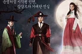 Banyak genre drama yang bisa anda tonton dan nikmati untuk menghibur diri. Arang And The Magistrate Review A Ghostly Fairy Tale
