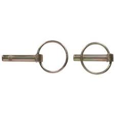 Use the cotterless hitch pin to secure the blade inside the handle when not in use. Hillman 1 4 In X 3 In Cotter Less Hitch Pin 3 Pack 881124 The Home Depot