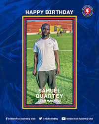 Golden Kick Sporting Club