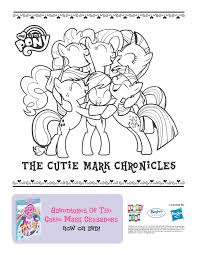 My little pony cruising cutie mark crusaders brand: Pin On Coloring Ideas