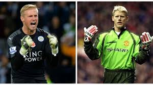 Had great fun talking to @carra23 on the @greatestgamepod. Peter Schmeichel Vs Manchester City