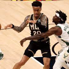 Latest on atlanta hawks power forward john collins including news, stats, videos, highlights and more on espn. Nba Rumors Hawks John Collins Free Agent Market Heating Up Sports Illustrated Philadelphia 76ers News Analysis And More