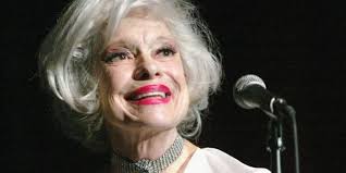 Effervescent 'Hello, Dolly!' icon Carol Channing mourned