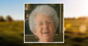 Dorothy Mills Obituary October 11, 2018