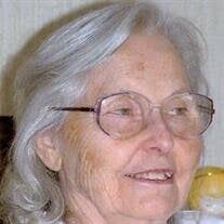 Peggy J Jacobs Obituary