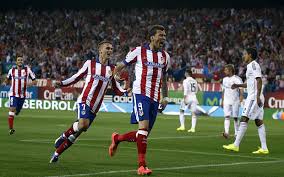 Watch the 2014 atlético de madrid vs. Atletico Madrid Vs Real Madrid Tak Jaga Sikap Bisa Absen Di Leg Kedua